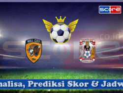 Prediksi Skor Hull City vs Coventry City 15 April 2025