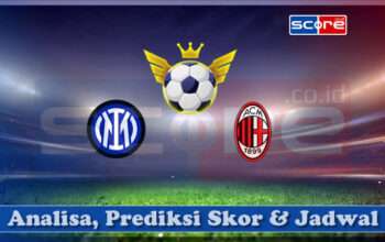 Prediksi Skor Inter Milan vs AC Milan 24 April 2025