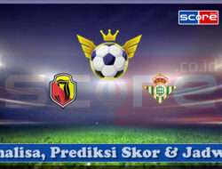 Prediksi Skor Jagiellonia Bialystok vs Real Betis 17 April 2025