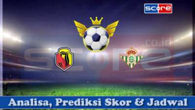Prediksi Skor Jagiellonia vs Real Betis 17 April 2025