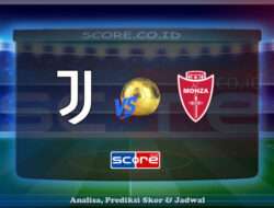 Prediksi Skor Juventus vs AC Monza 27 April 2025