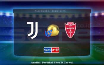 Prediksi Skor Juventus vs AC Monza 27 April 2025