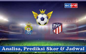 Prediksi Skor Las Palmas vs Atletico Madrid 20 April 2025