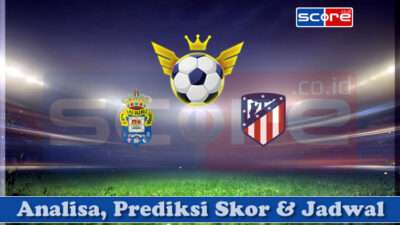 Prediksi Skor Las Palmas vs Atletico Madrid 20 April 2025