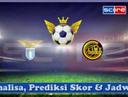 Prediksi Skor SS Lazio vs Bodo/Glimt 18 April 2025