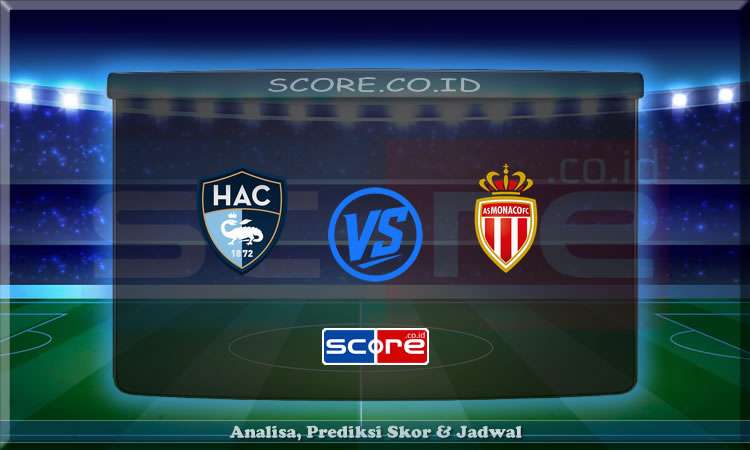 Prediksi Skor Le Havre vs AS Monaco 27 April 2025