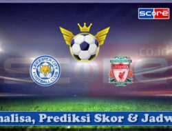 Prediksi Skor Leicester City vs Liverpool 20 April 2025
