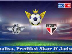 Prediksi Skor Club Libertad vs Sao Paulo FC 24 April 2025