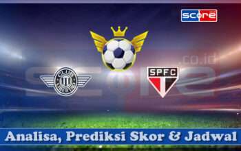 Prediksi Skor Club Libertad vs Sao Paulo FC 24 April 2025