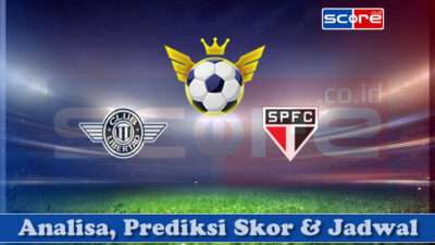 Prediksi Skor Libertad vs Sao Paulo 24 April 2025