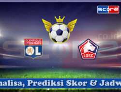 Prediksi Skor Lyon vs LOSC Lille 06 April 2025