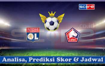 Prediksi Skor Lyon vs LOSC Lille 06 April 2025