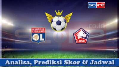 Prediksi Skor Lyon vs LOSC Lille 06 April 2025