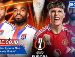Prediksi Skor Lyon vs Man Utd Terupdate Hari Ini