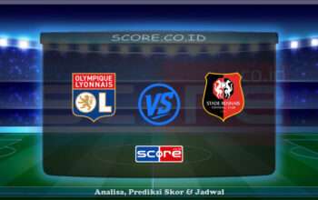 Prediksi Skor Lyon vs Rennes 27 April 2025