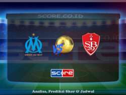 Prediksi Skor Marseille vs Stade Brestois 28 April 2025