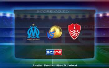 Prediksi Skor Marseille vs Stade Brestois 28 April 2025