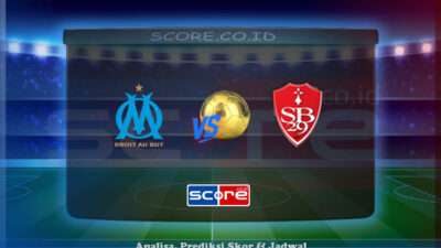 Prediksi Skor Marseille vs Stade Brestois 28 April 2025