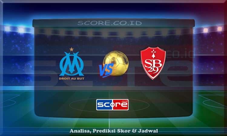 Prediksi Skor Marseille vs Brest 28 April 2025