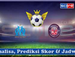 Prediksi Skor Olympique de Marseille vs Toulouse FC 07 April 2025
