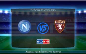 Prediksi Skor SSC Napoli vs Torino FC 27 April 2025