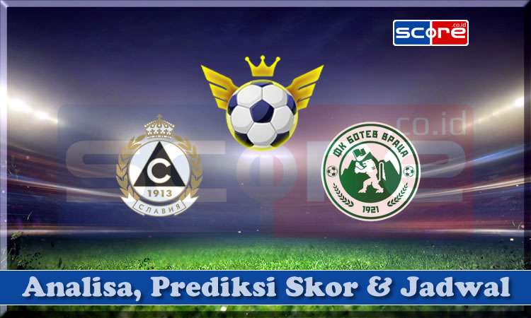 Prediksi Skor PFC Slavia Sofia vs Vratsa 14 April 2025