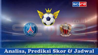 Prediksi Skor PSG vs Nice 26 April 2025