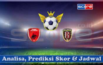 Prediksi Skor PSM Makassar vs Bali United 25 April 2025