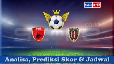 Prediksi Skor PSM Makassar vs Bali United 25 April 2025