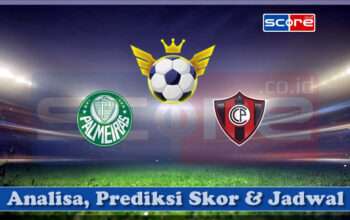 Prediksi Skor SE Palmeiras vs Cerro Porteno 10 April 2025