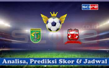 Prediksi Skor Persebaya Surabaya vs Madura United 20 April 2025