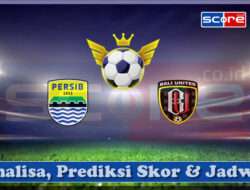 Prediksi Skor Persib Bandung vs Bali United 18 April 2025