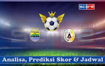 Prediksi Skor Persib Bandung vs PSS Sleman 26 April 2025