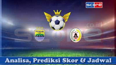 Prediksi Skor Persib Bandung vs PSS Sleman 26 April 2025