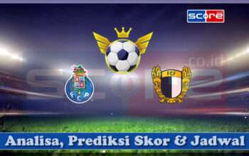 Prediksi Skor Porto vs Famalicao 19 April 2025