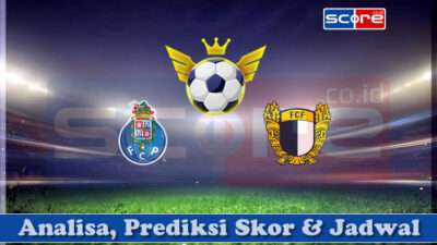 Prediksi Skor Porto vs Famalicao 19 April 2025