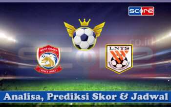 Prediksi Skor Qingdao WC vs Shandong Taishan 15 April 2025