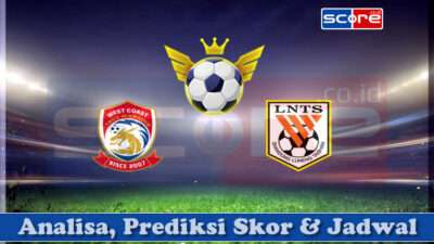 Prediksi Skor Qingdao West Coast vs Shandong Taishan 15 April 2025
