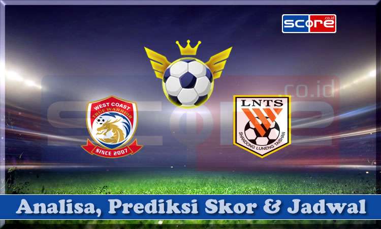 Prediksi Skor Qingdao West Coast vs Shandong Taishan 15 April 2025