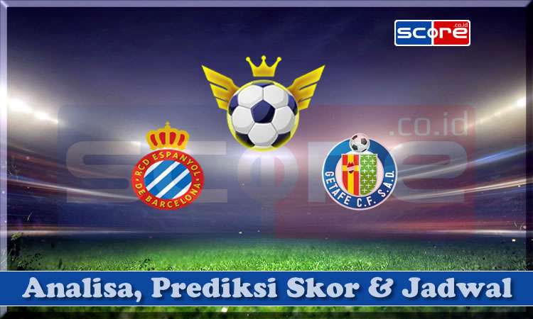 Prediksi Skor RCD Espanyol vs Getafe 19 April 2025