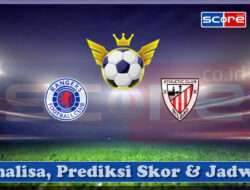 Prediksi Skor Rangers FC vs Athletic Bilbao 11 April 2025