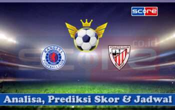 Prediksi Skor Rangers FC vs Athletic Bilbao 11 April 2025