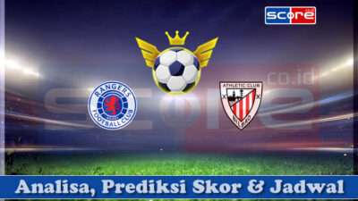 Prediksi Skor Rangers FC vs Athletic Bilbao 11 April 2025