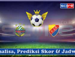 Prediksi Skor Rapid Vienna vs Djurgardens IF 18 April 2025