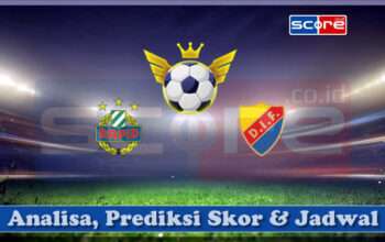 Prediksi Skor Rapid Vienna vs Djurgardens IF 18 April 2025