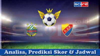 Prediksi Skor Rapid Vienna vs Djurgarden 18 April 2025