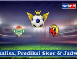 Prediksi Skor Real Betis vs Jagiellonia Bialystok 11 April 2025
