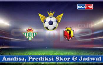 Prediksi Skor Real Betis vs Jagiellonia Bialystok 11 April 2025
