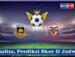 Prediksi Skor Rio Ave vs Santa Clara 18 April 2025