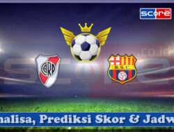 Prediksi Skor River Plate vs Barcelona SC 09 April 2025